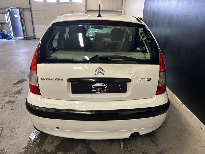 Citroën C3 Phase 2 1.4 HDi 70 cv