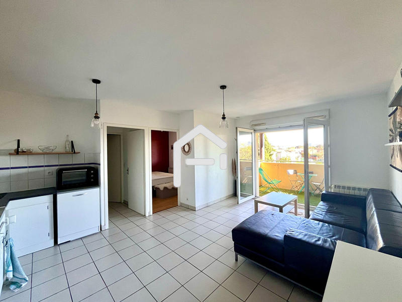 Appartement - 39 m² - 2 pièces