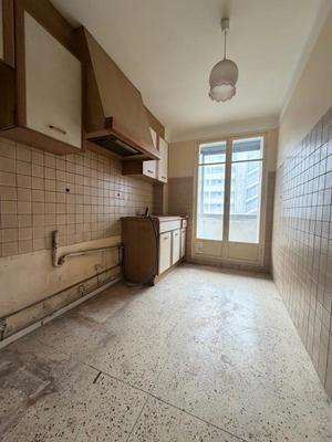 Appartement - 56 m² - 3 pièces