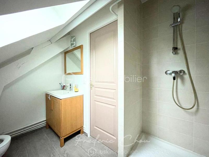 Maison - 123 m² - 5 pièces