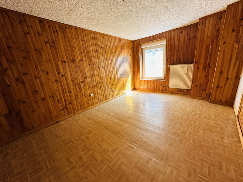 Maison - 106 m² - 5 pièces