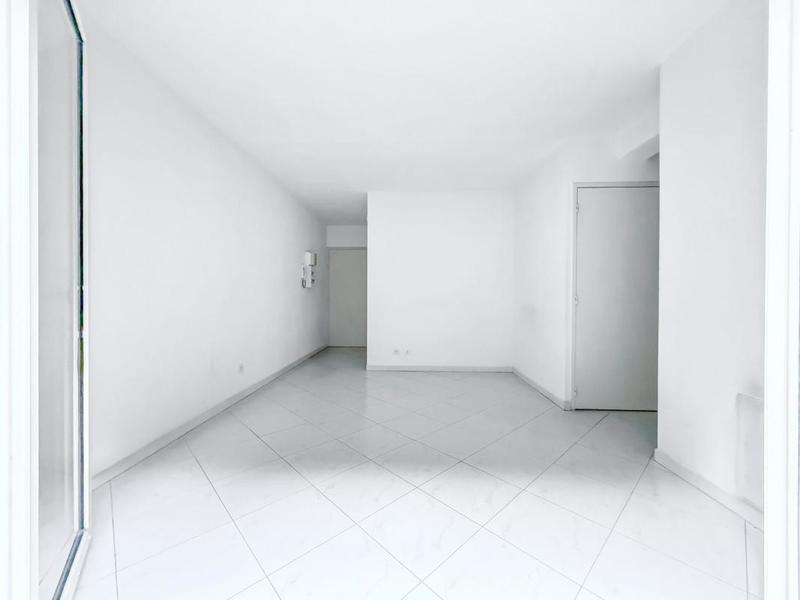 Appartement - 34 m² - 2 pièces