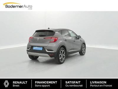 Renault Captur TCe 90 Techno