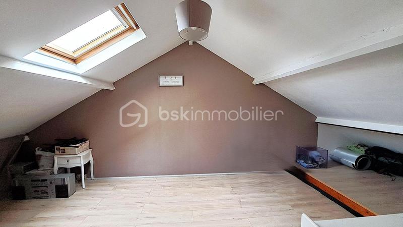 Maison - 103 m² - 5 pièces