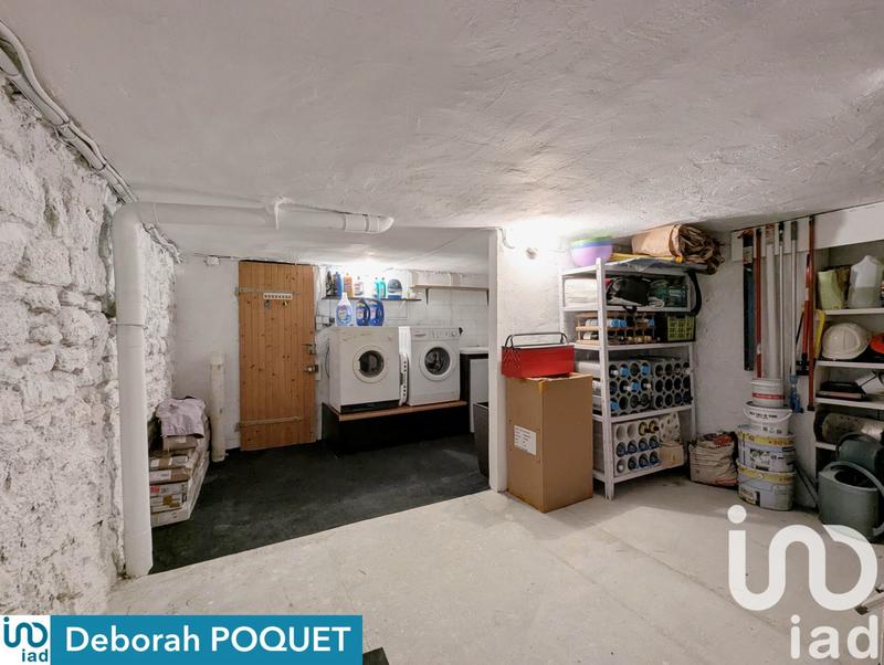 Duplex - 89 m² - 4 pièces