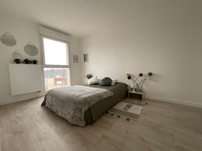 Appartement - 57 m² - 3 pièces