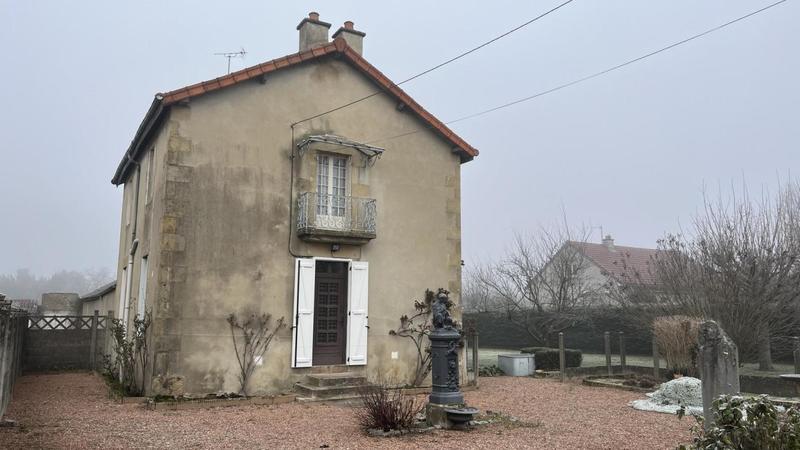 Maison - 110 m² - 5 pièces