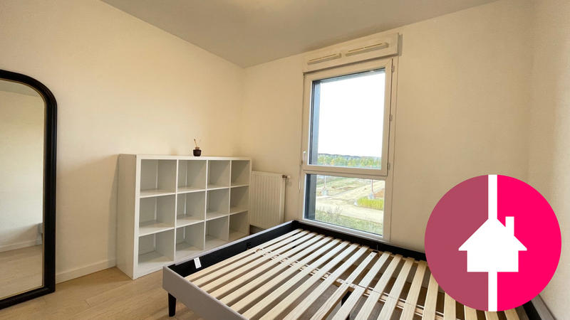 Appartement - 18 m² - 1 pièce