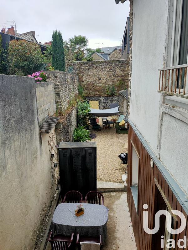 Appartement - 55 m² - 3 pièces