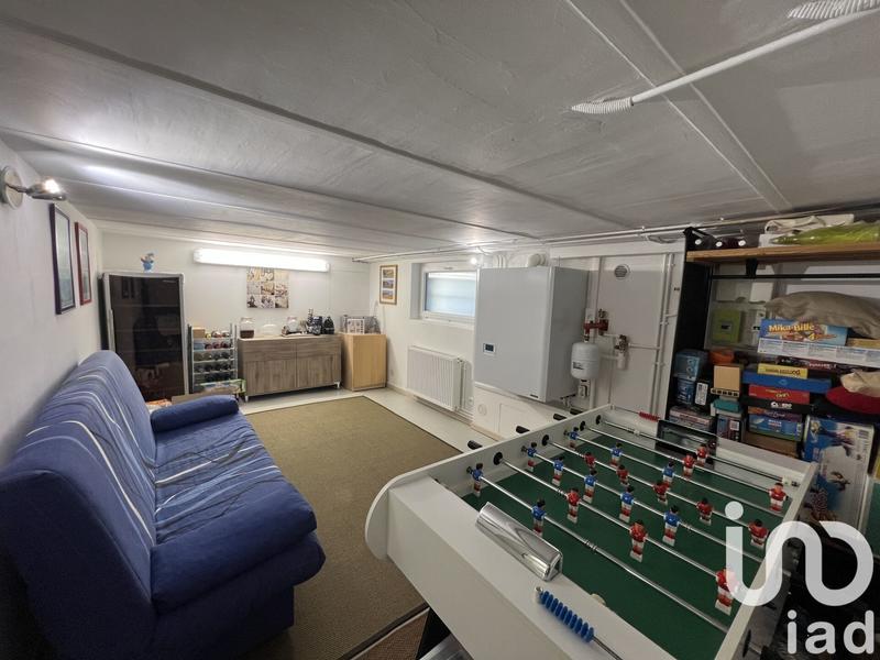 Maison - 131 m² - 7 pièces