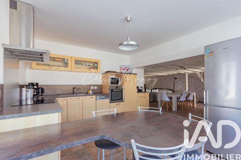 Maison de maîtres - 136 m² - 5 pièces