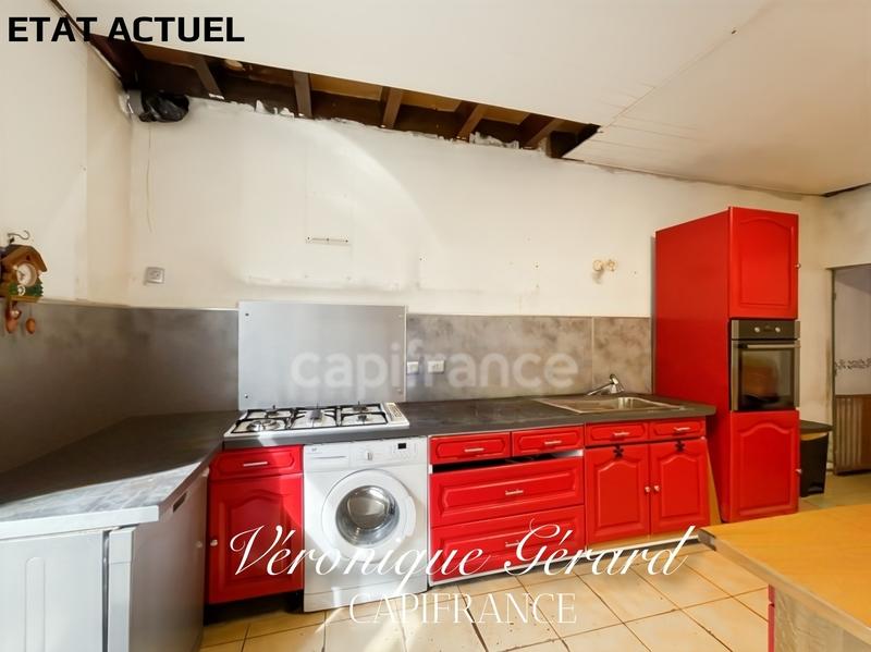 Maison en pierre - 190 m² - 6 pièces