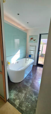 Villa - 124 m² - 5 pièces