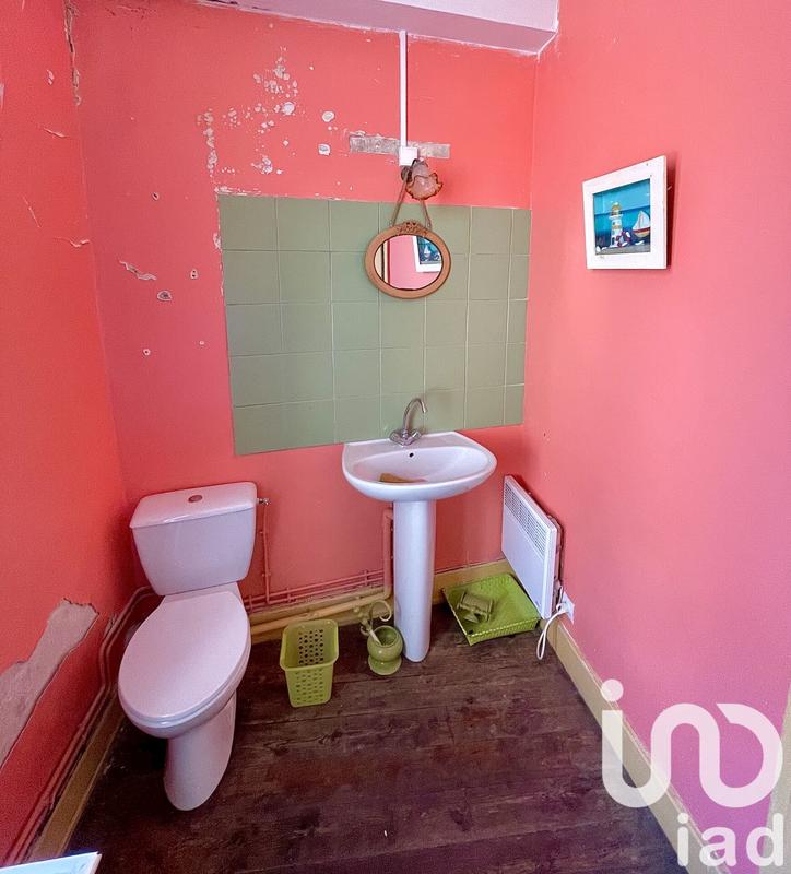 Maison de village - 98 m² - 3 pièces