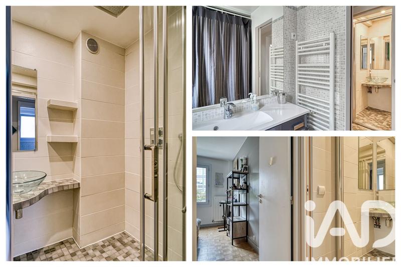 Appartement - 100 m² - 5 pièces