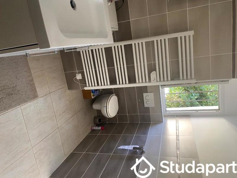 Chambre - 16 m² - 1 pièce