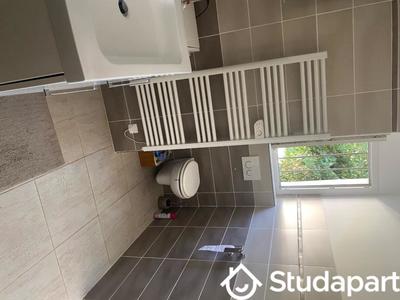 Chambre - 16 m² - 1 pièce