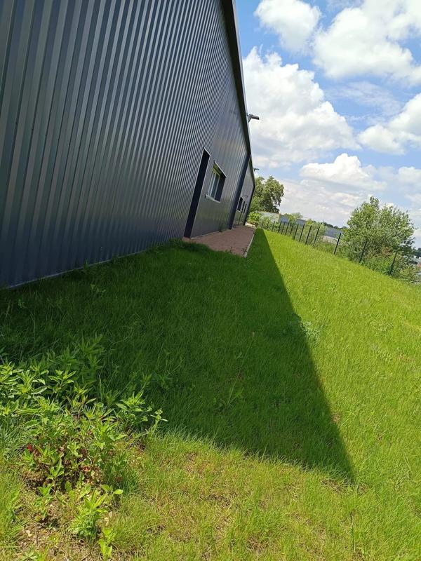 Bureau - 218 m² - 1 pièce