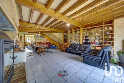 Maison - 154 m² - 7 pièces