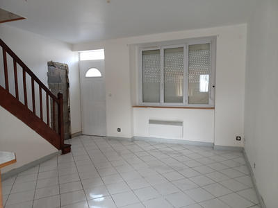 Maison - 83 m² - 4 pièces