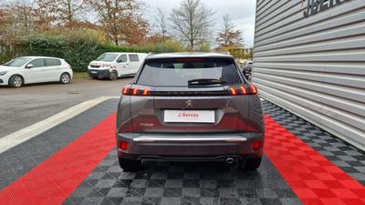Peugeot 2008 Bluehdi 130 Ss Eat8 Allure