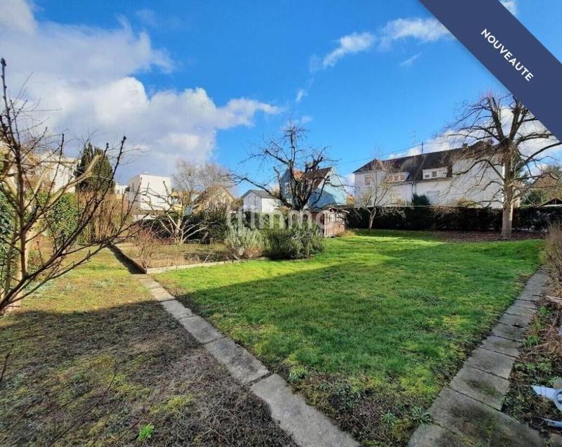 Maison - 134 m² - 7 pièces