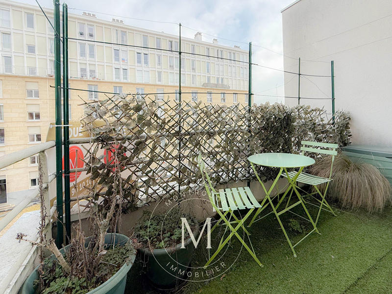 Appartement - 65 m² - 3 pièces