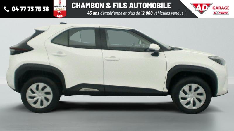 Toyota Yaris Cross Hybride 116h 2wd Dynamic