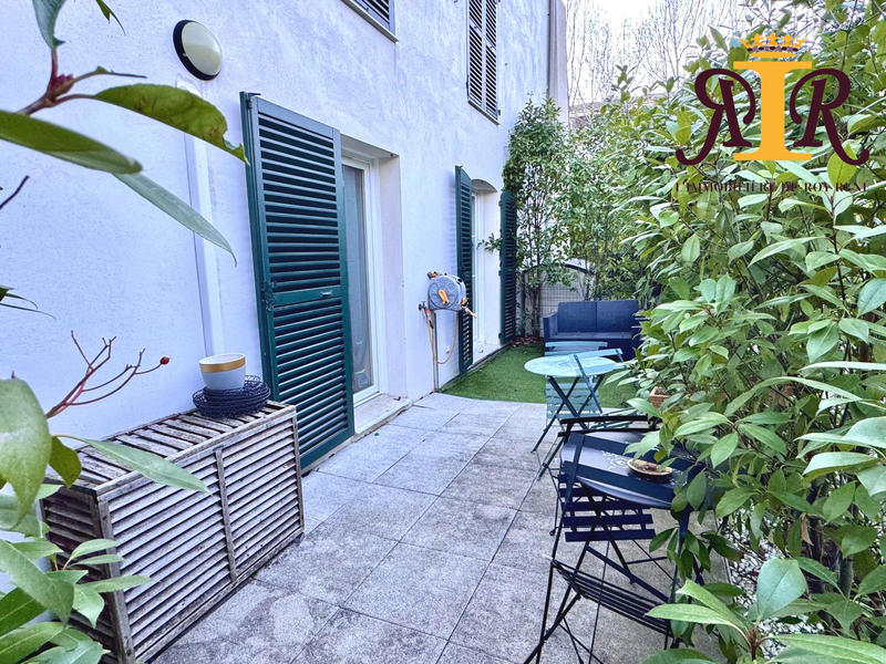 Appartement - 42 m² - 2 pièces