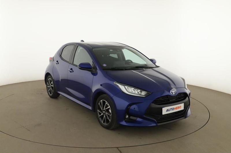 Toyota Yaris 1.5 Vvt-i Design 125 ch