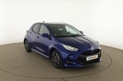 Toyota Yaris 1.5 Vvt-i Design 125 ch