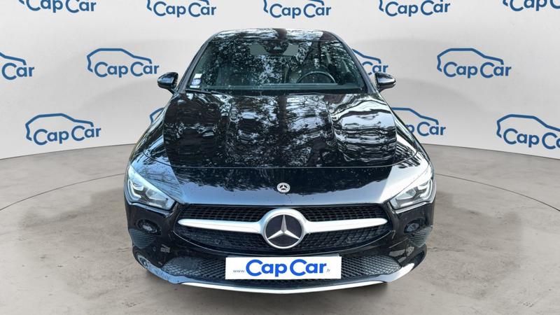 Mercedes Cla Shooting Brake Classe 180 136 7g-Dct Progressive Line