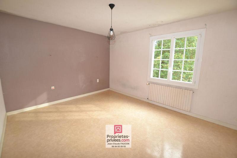 Maison - 91 m² - 4 pièces