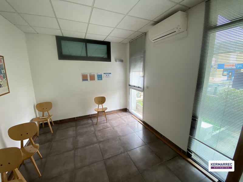 Bureau - 155 m²