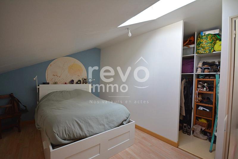 Maison - 103 m² - 4 pièces