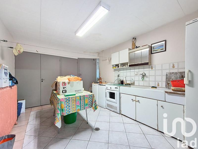 Maison - 143 m² - 6 pièces