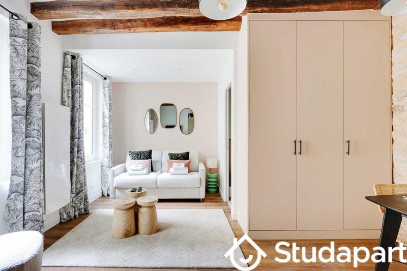 Appartement - 23 m² - 1 pièce