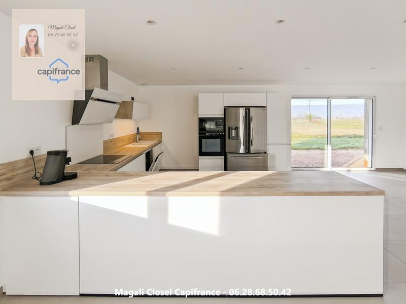 Maison - 127 m² - 4 pièces