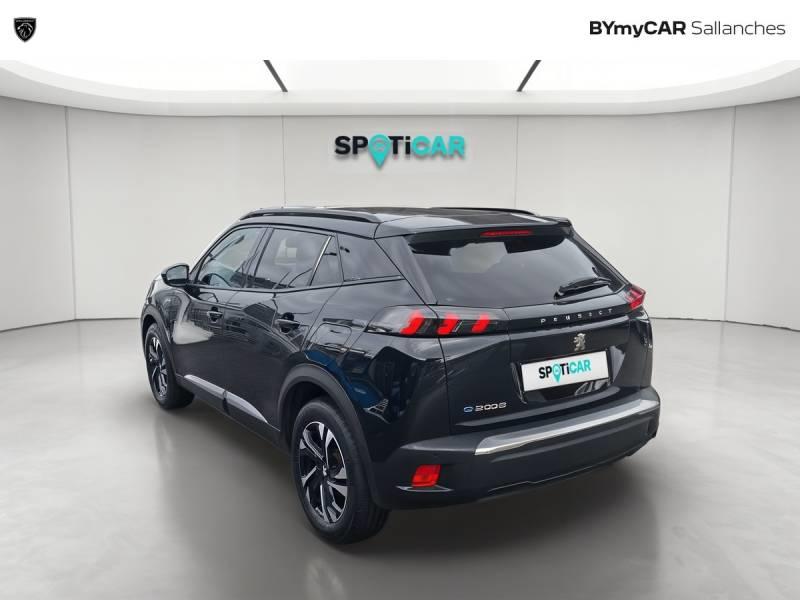 Peugeot 2008 Electrique 136 ch Allure Pack
