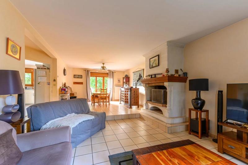 Maison - 145 m² - 6 pièces