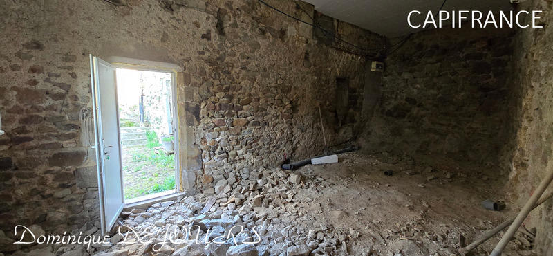 Maison - 100 m² - 3 pièces