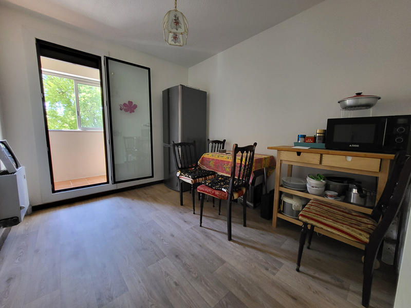 Appartement - 50 m² - 2 pièces