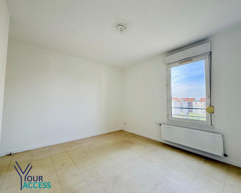 Appartement - 63 m² - 3 pièces