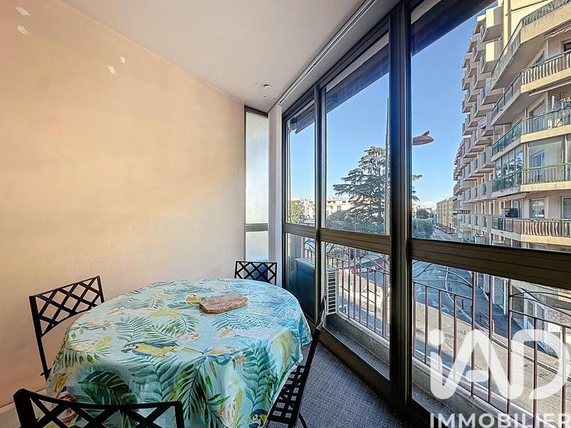 Appartement - 32 m² - 1 pièce