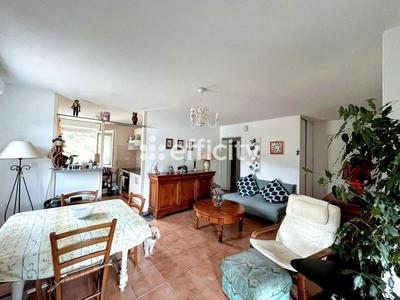 Appartement - 57 m² - 3 pièces