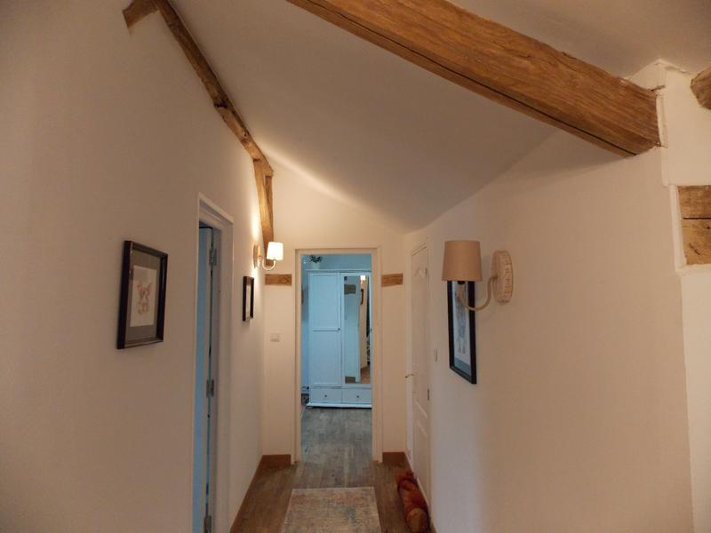 Corps de ferme - 125 m² - 6 pièces