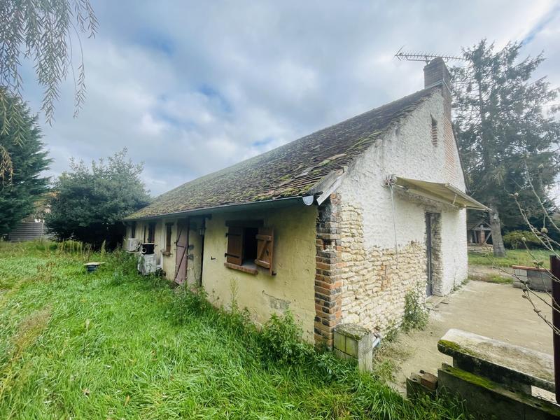 Longère - 136 m² - 6 pièces