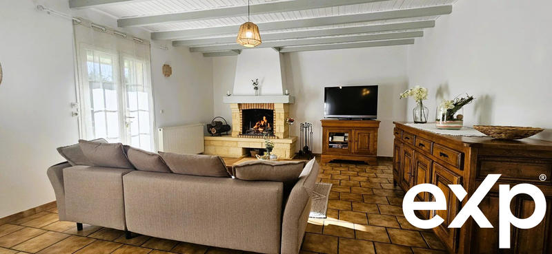 Maison - 140 m² - 4 pièces