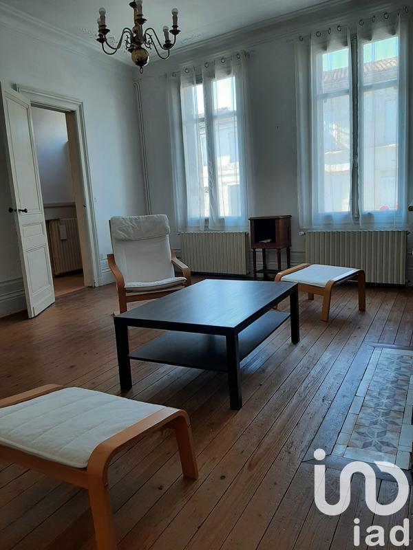 Maison de ville - 134 m² - 7 pièces