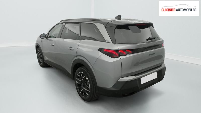 Peugeot 5008 Hybrid 145 e-Dcs6 Gt